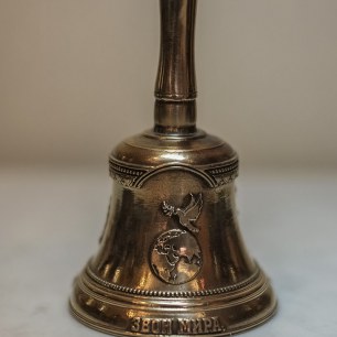 колокол сувенирный