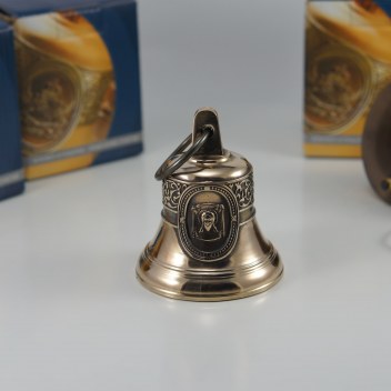 С юбилеем!, Колокол, Сувенир, Подарок, Туристу, Туристический сувенир, Сувенир, Русский сувенир, колокол, Русский колокол, Souvenir, Russian souvenir, bell, Russian bell 